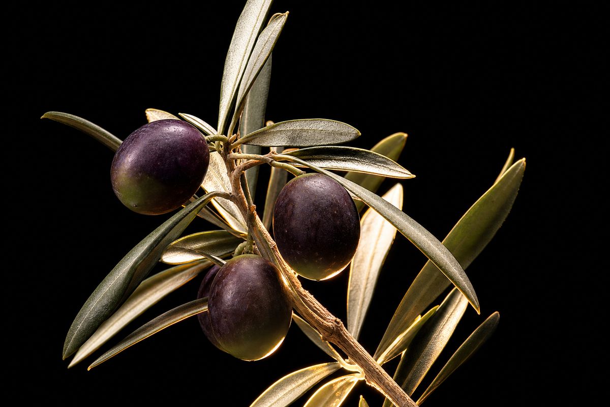Empeltre olive branch